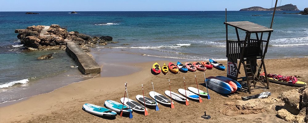 beach is figueral ibiza